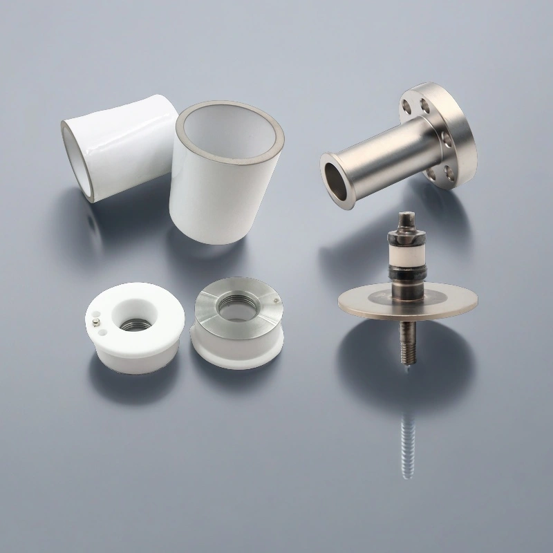 Metallized ceramics from adcerax