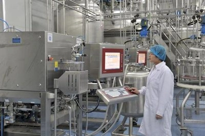 Pharmaceutical & Biotech Production