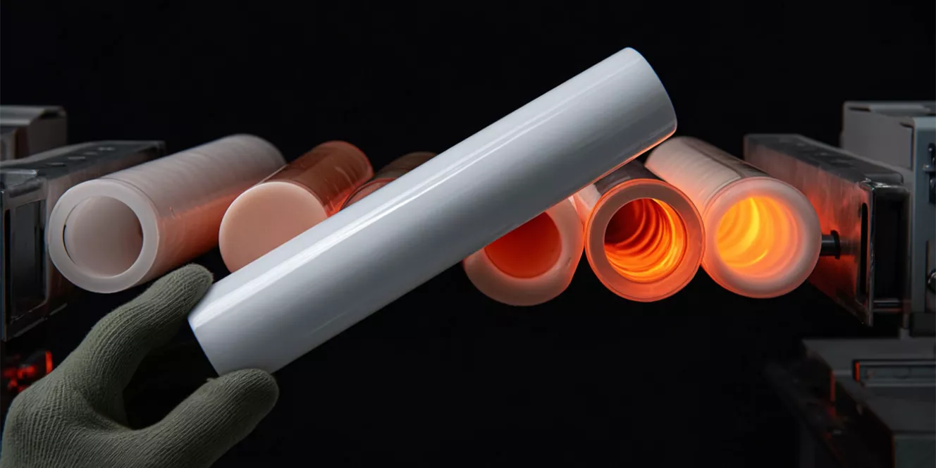 microporous alumina fitler tube industrial uses Phase-Stable Alumina Tube - Transformation-Free High-Temperature Performance