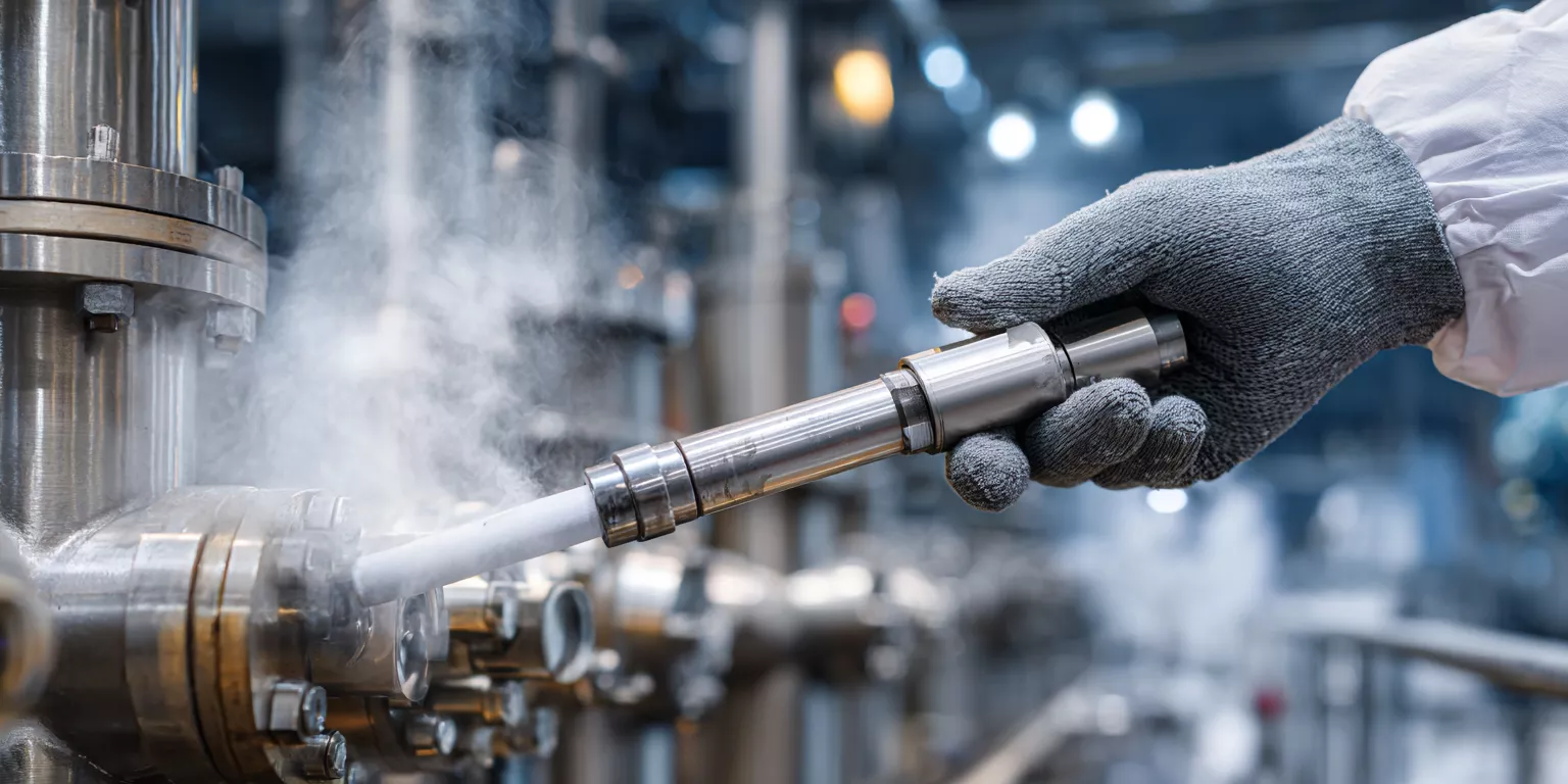 microporous alumina fitler tube industrial uses Phosphoric Acid Process Alumina - High-Temperature Low-pH Resistant Tube