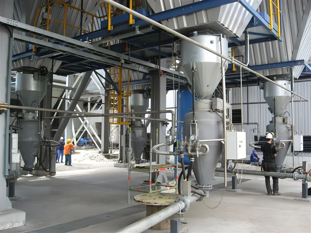 Powder Processing & Material Conveying