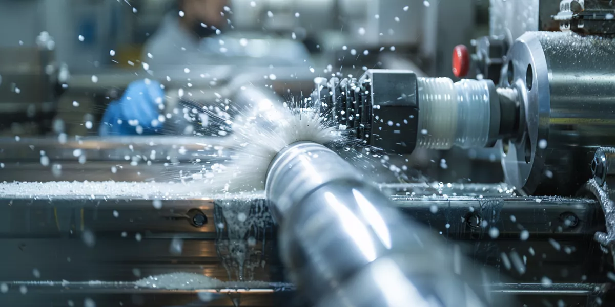 Precision-Ground Alumina Tubes Advanced Grinding and Lapping Processes for 0.1-0.3 µm Ra Surface Quality