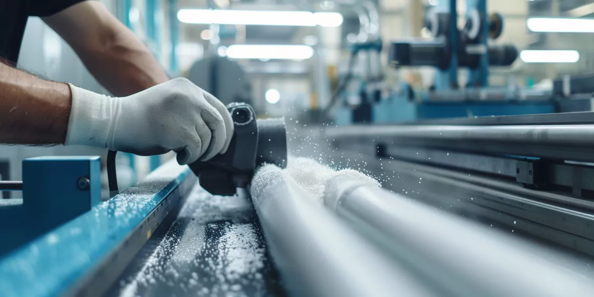 Precision-Ground Alumina Tubes Tight Tolerance Control and 0.05mm TIR for Assembly Precision