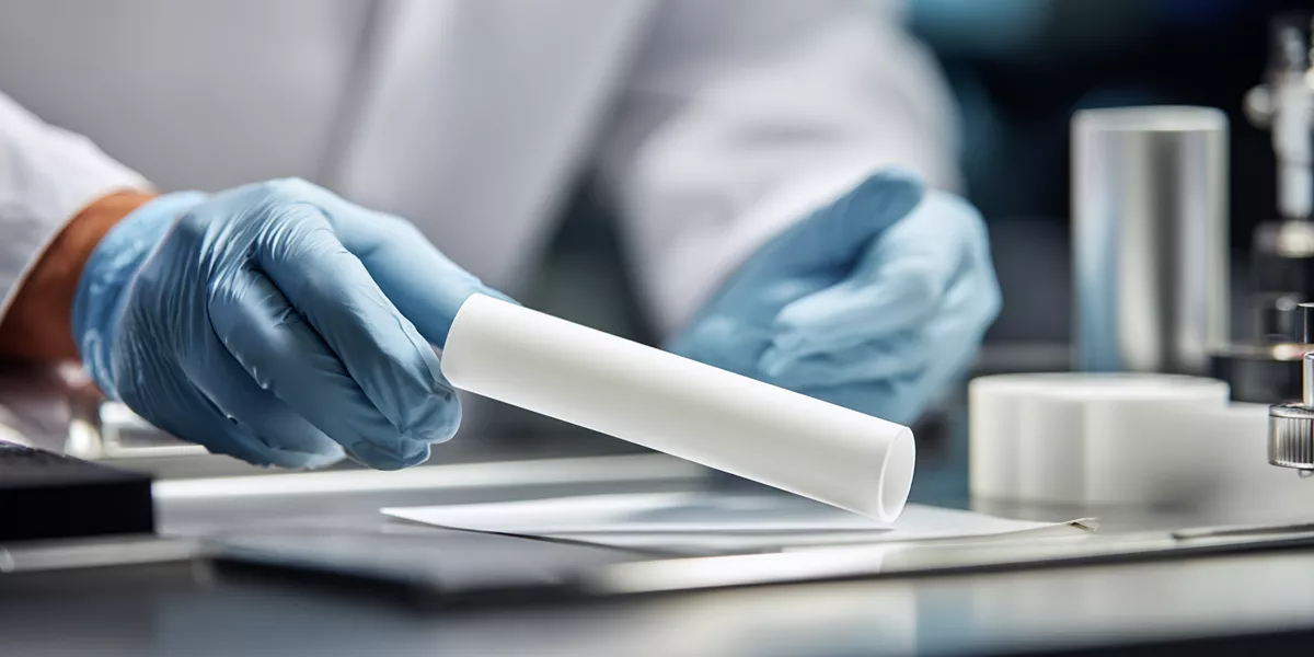 Precision Length Alumina Tube - Flatness Control and Warpage Minimization