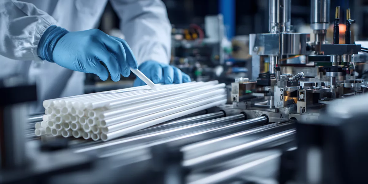 Precision Length Alumina Tube - Thermal Expansion Compatibility for Assembly Reliability