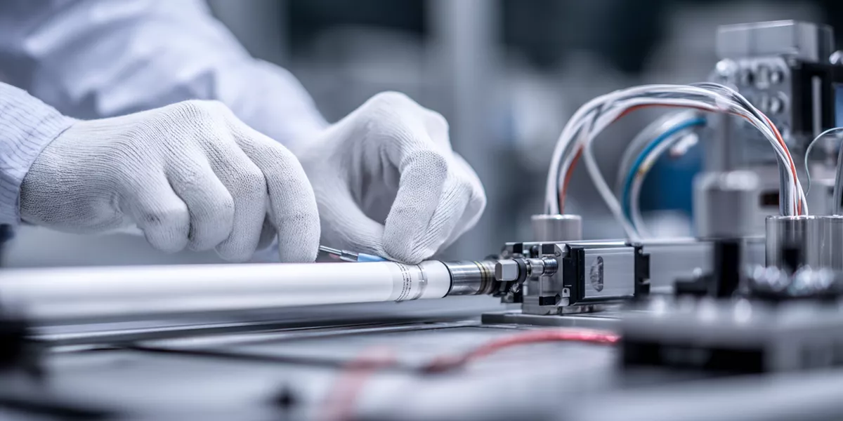 Recrystallized Alumina Tubes for Thermocouple - Energy-Dissipating Grain Boundary Design