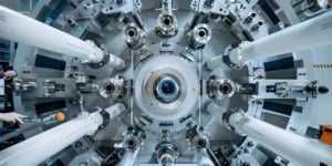 Strengthened Alumina Tube Advanced Surface Engineering for Enhanced Wear Resistance