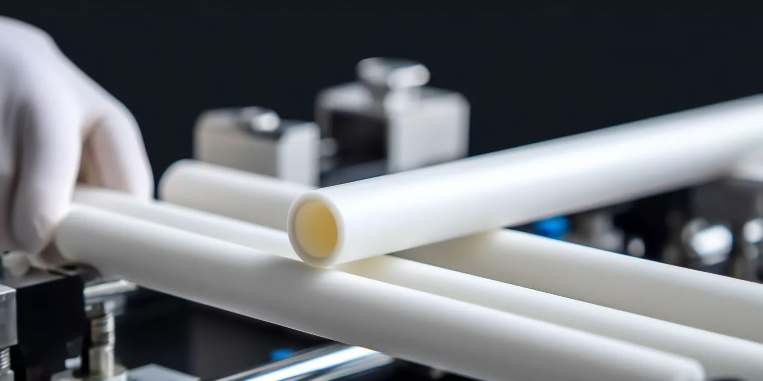 microporous alumina fitler tube industrial uses Thermal Gradient Testing - Alumina Furnace Tube Wall Analysis