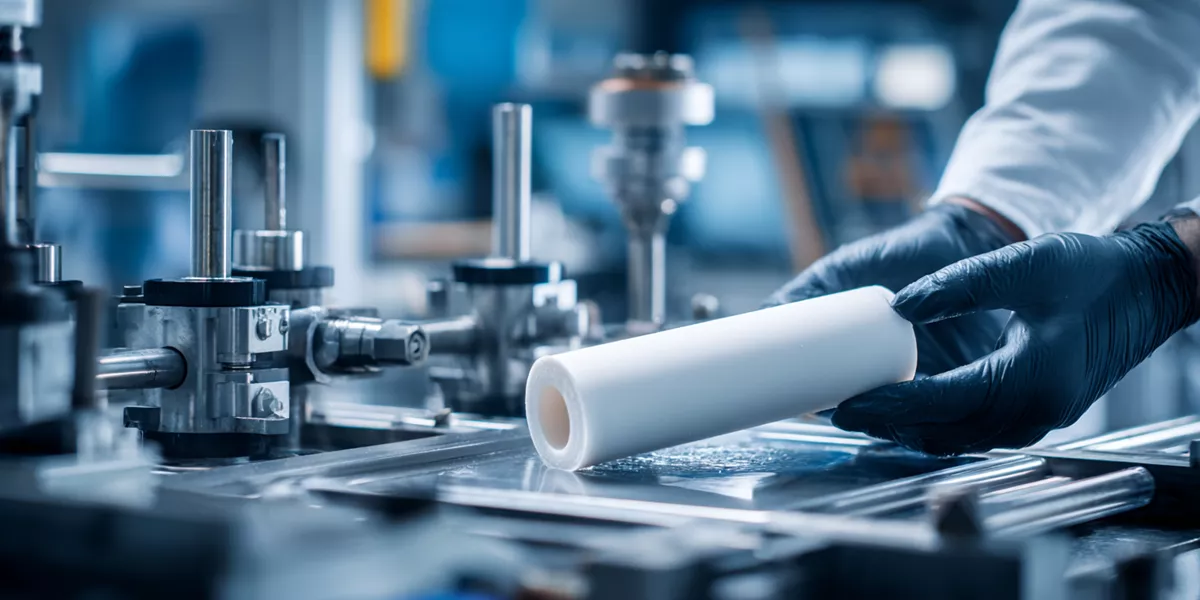 Thermal Shock Resistant Alumina Tube - Conservative CTD Assessment Through Water Quenching