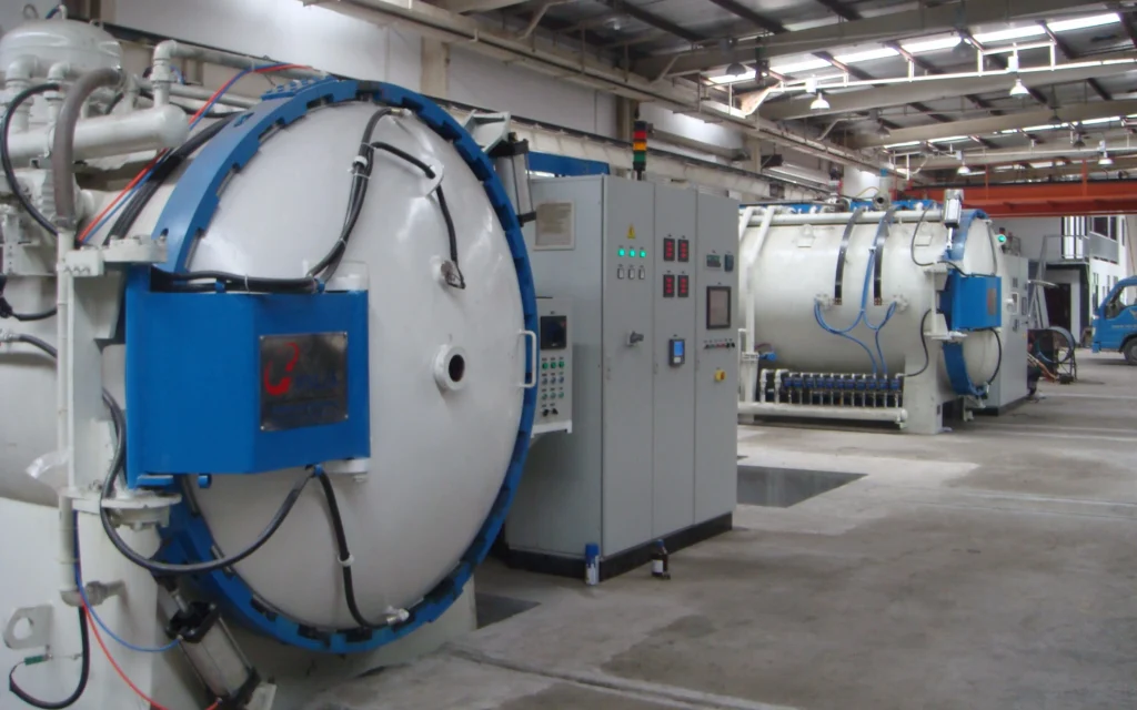 Vacuum & Plasma Equipment​