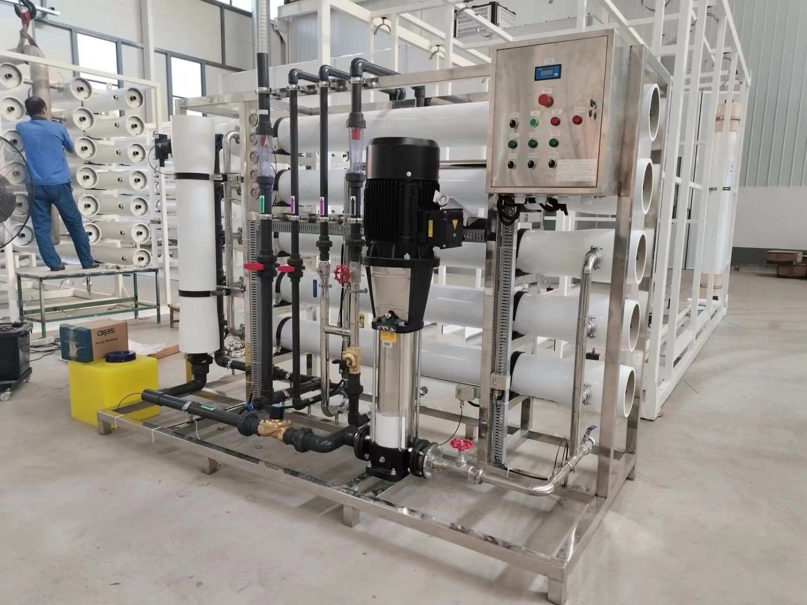 Water Treatment & Environmental Engineering