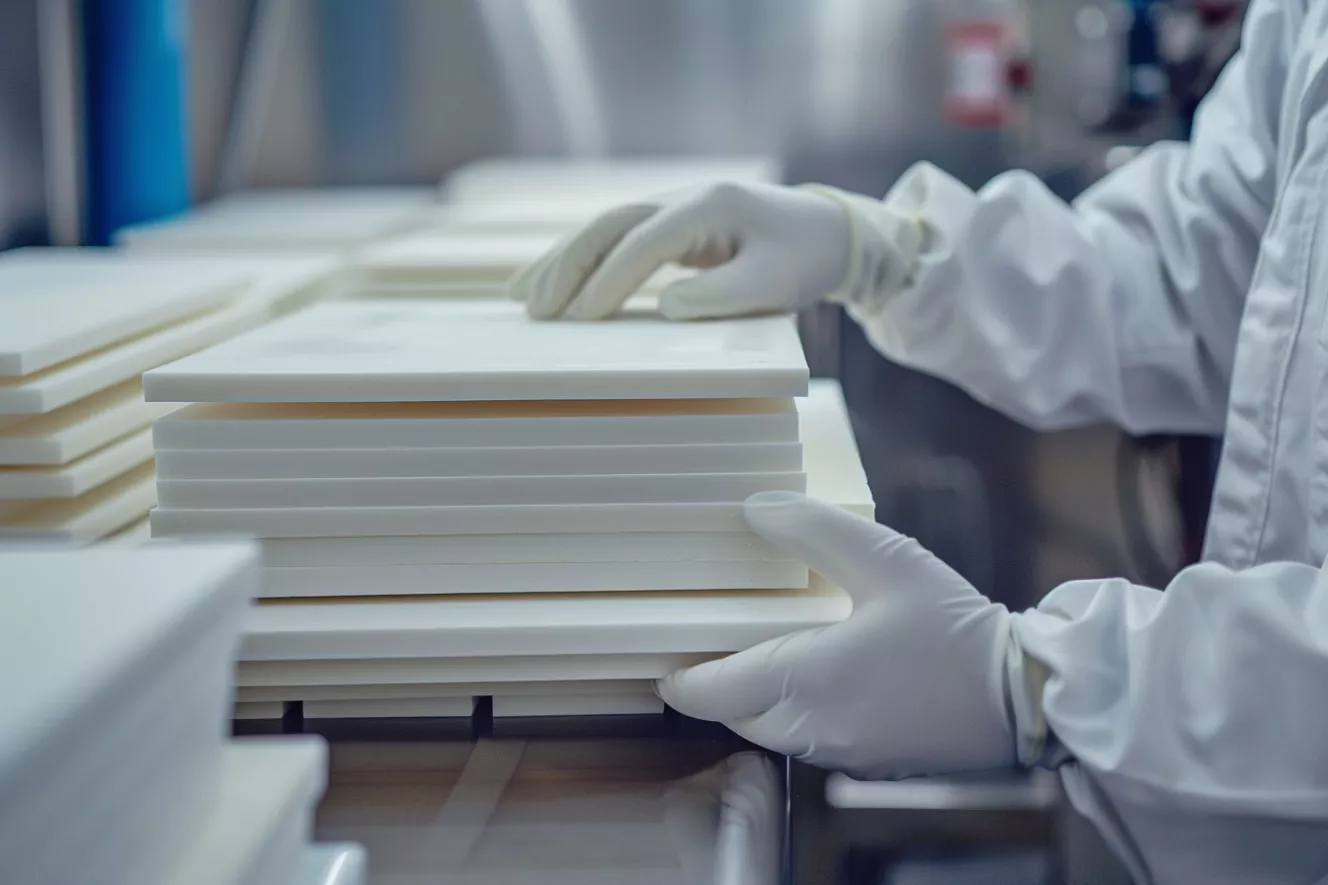 Yttria-Stabilized Zirconia Plates in Energy Storage and Fuel Cell Systems for Ionic Conduction Applications