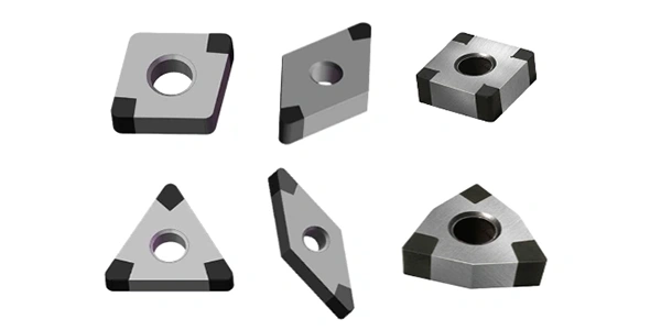 cubic boron nitride cutting tools