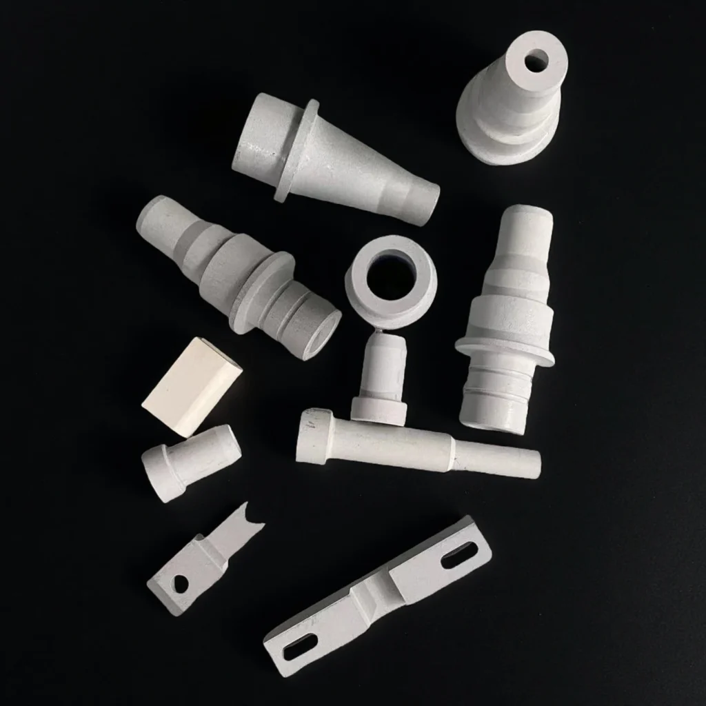 Boron Nitride Ceramic Nozzle