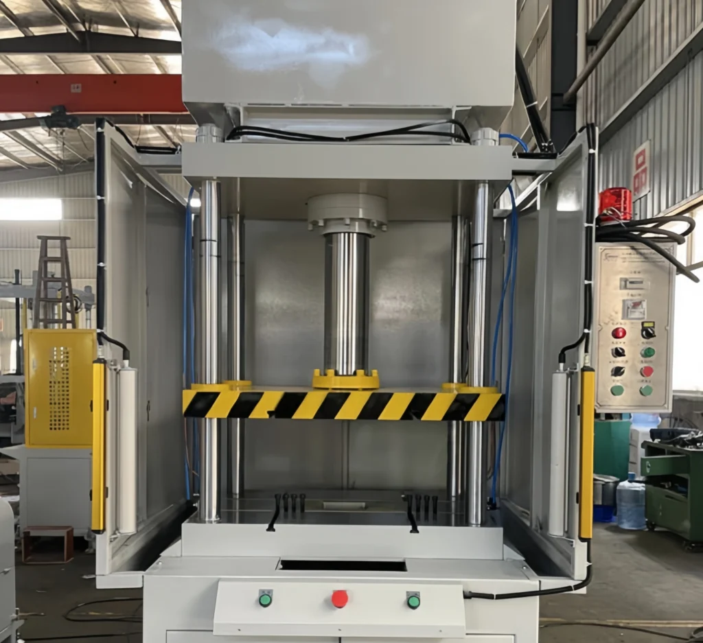 Aluminum Casting & Foundry Industry with LPDC