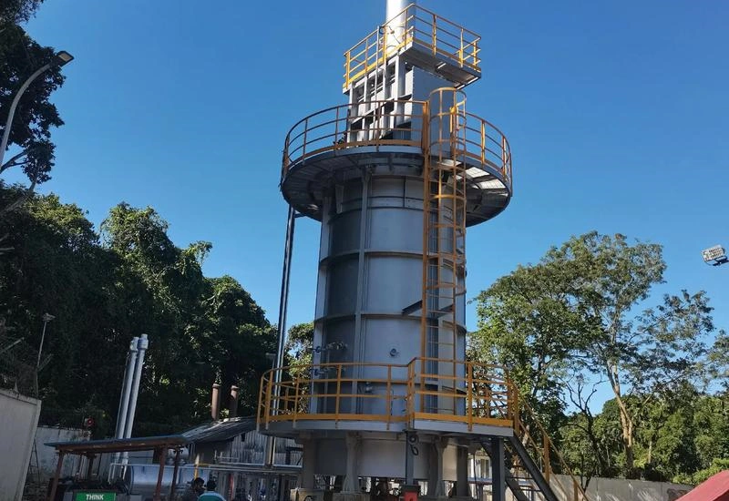 Application — Alumina Boat for Battery Cathode/Anode & Catalyst Calcination