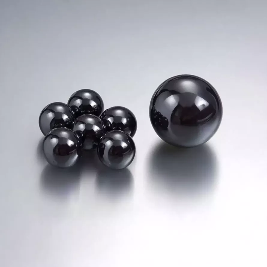 Consistent Silicon Carbide Balls for Global Machinery and Material Systems