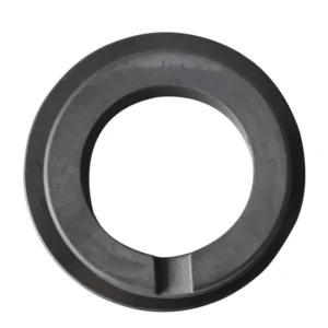 Cycle-Stable Silicon Carbide Sealing Ring for Thermal-Shift Environments