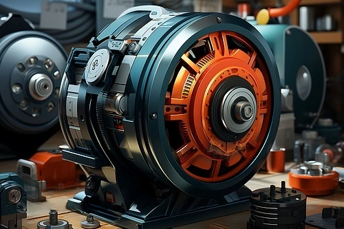 Electric Motors & Generators