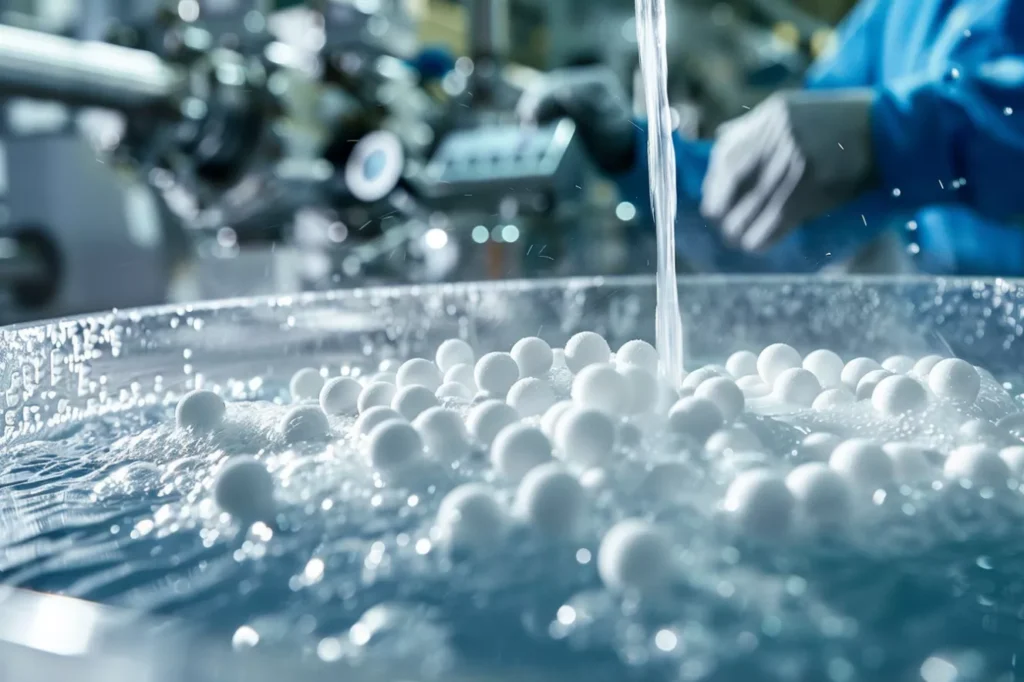 High-Performance Zirconia Ceramics in Material Grinding