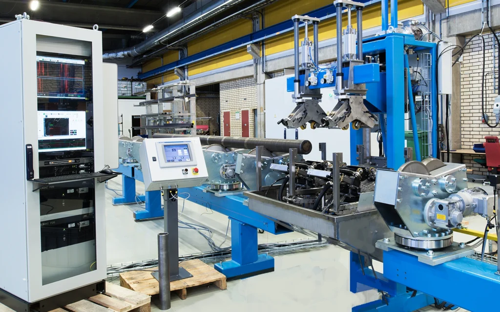 Industrial Inverter & Servo Drive Systems