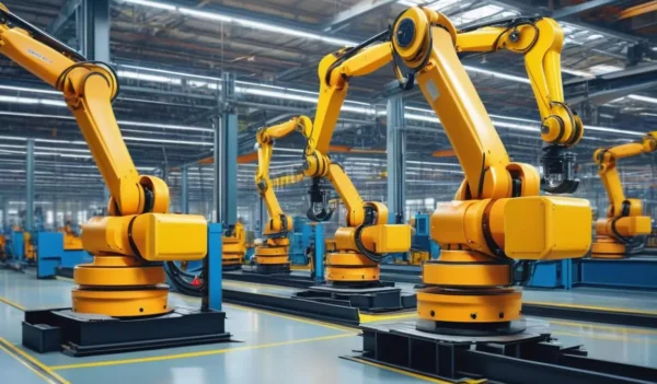 Industrial Machinery & Wear Components