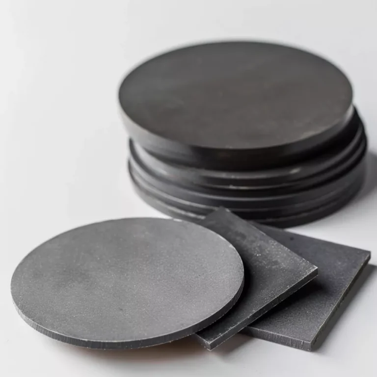 Integrated-Exposure Silicon Carbide Ceramic Plate for Process Engineering Fields