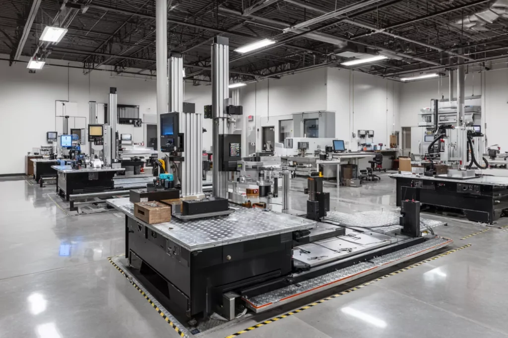 Integrated Processing Services from Raw to Ready