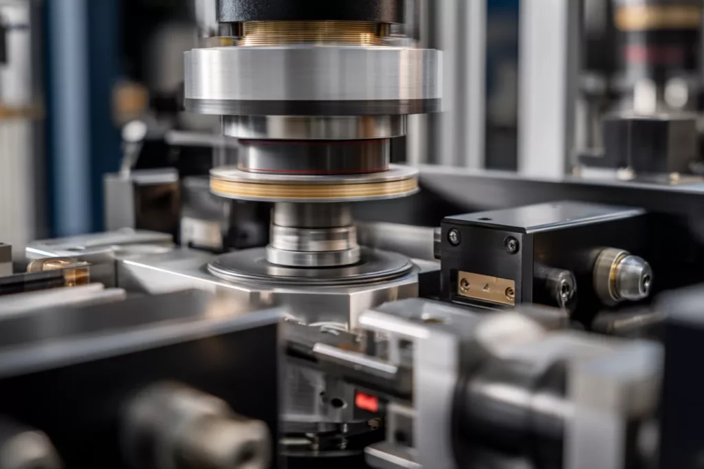 Mechanical Structural Components for Wear-Resistant and Electrically Insulated Systems