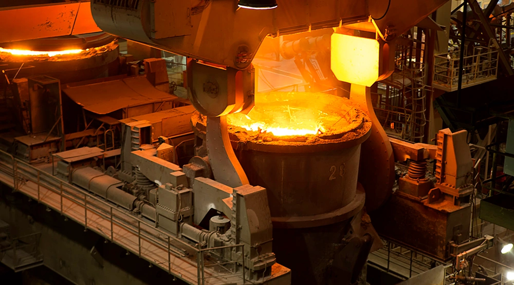 Metal Refining & Metallurgical Processing