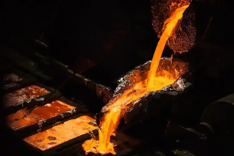 Molten Metal Handling & Casting (Al, Mg, Cu Alloys)