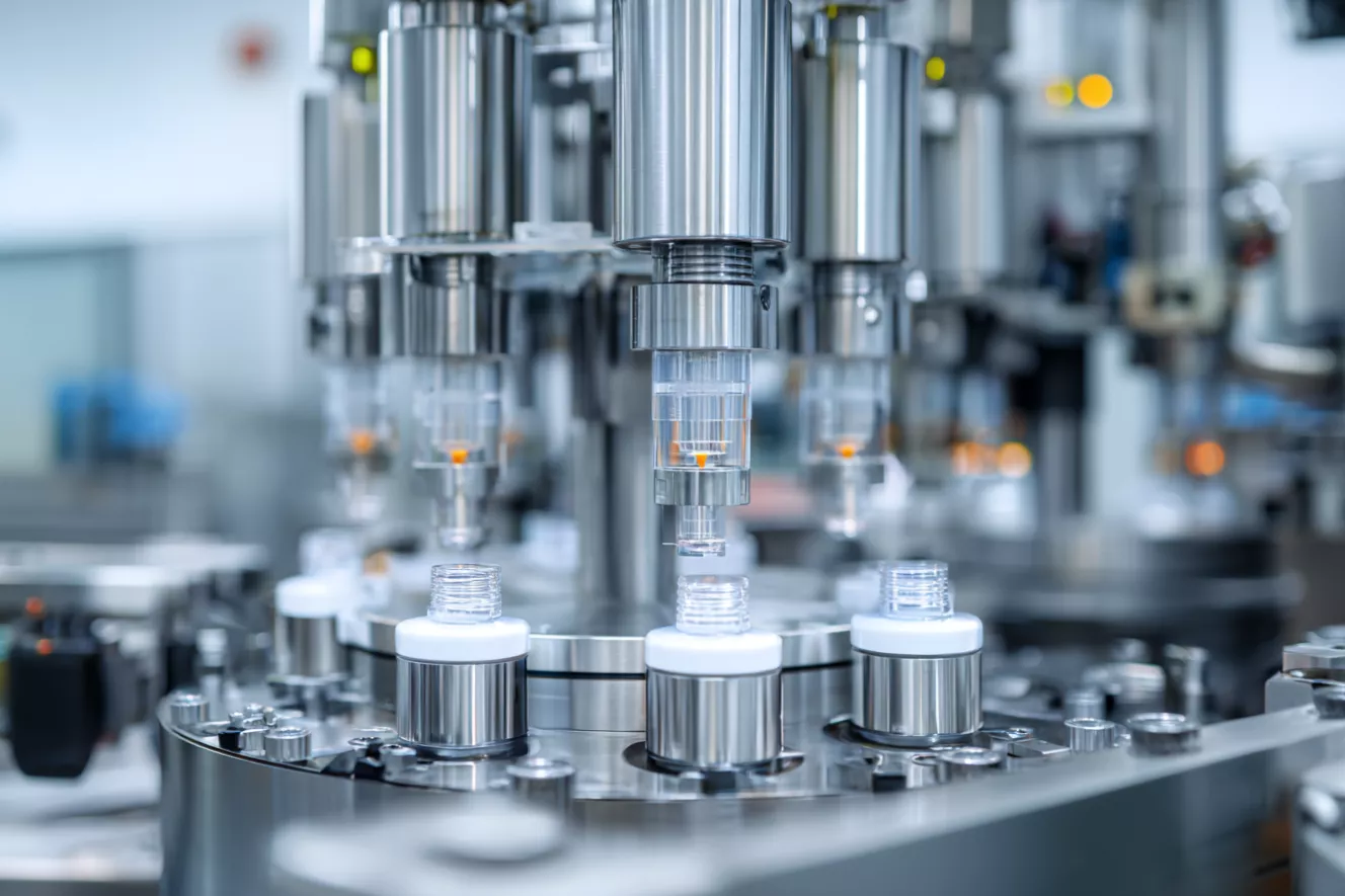 Precision Metering Assemblies for High-Accuracy Dosing and Dispensing Systems