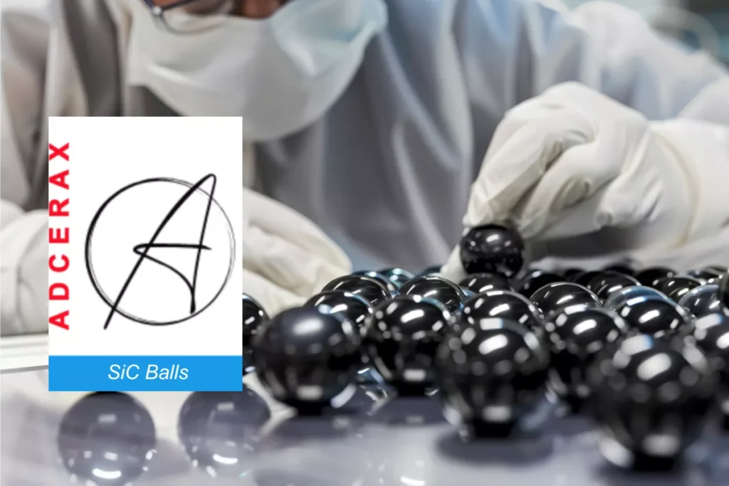 SiC Balls - Get Catalogs