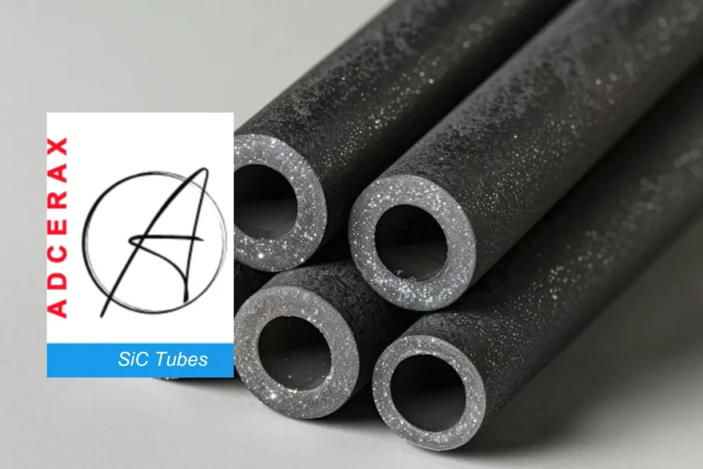 SiC Ceramic Tubes - Get Catalog