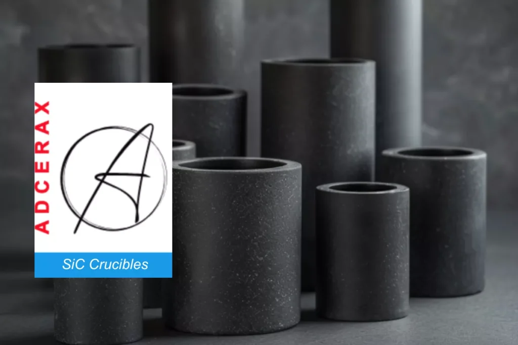 SiC Crucible - Get Catalog