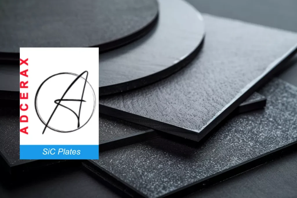 SiC Pltae - Get Catalog