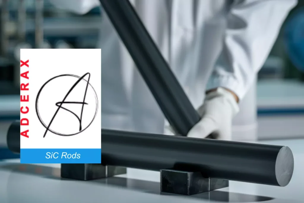 SiC Rod - Get Catalog