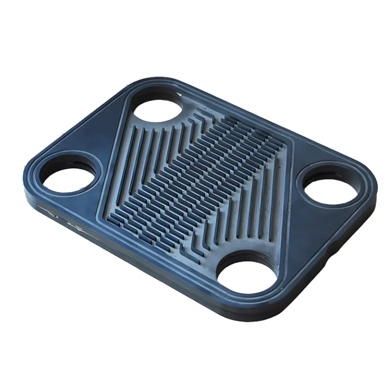 Silicon Carbide Heat Exchanger Plate for Thermal Systems