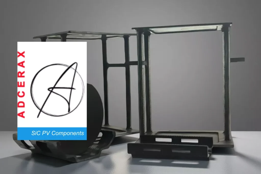 Silicon Carbide Wafer Handling Furnace Components - Get Catlog