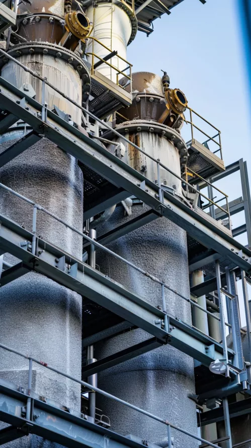 Technical Specification of ADCERAX® Silicon Carbide Nozzles