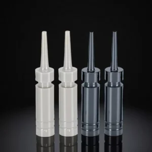 Thermo-Structural Zirconia Ceramic Spray Nozzle for High-Cycle Industrial
