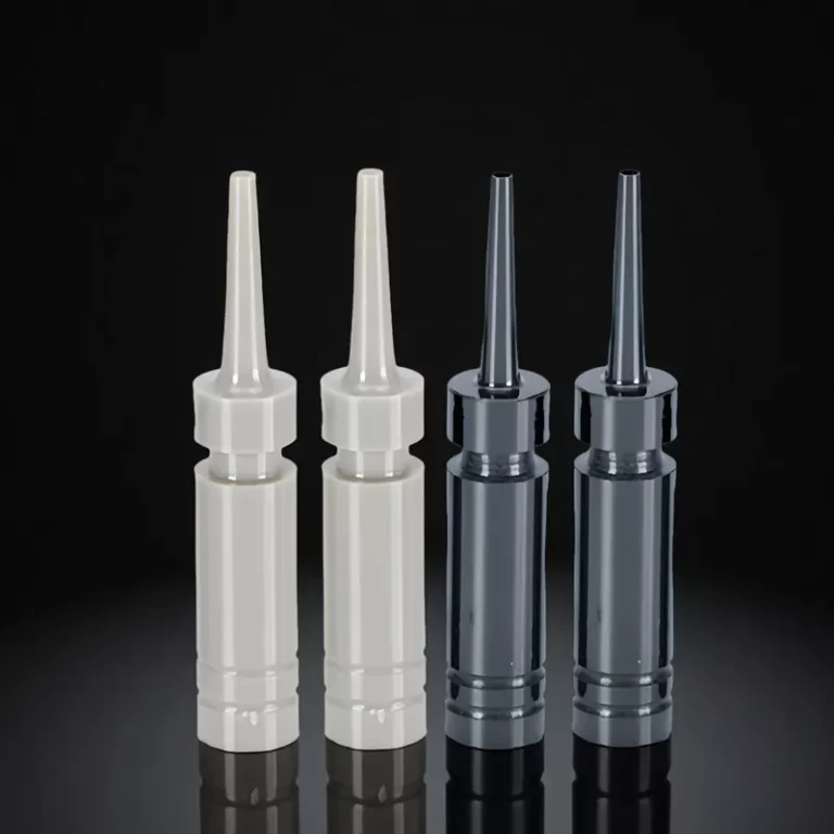 Thermo-Structural Zirconia Ceramic Spray Nozzle for High-Cycle Industrial