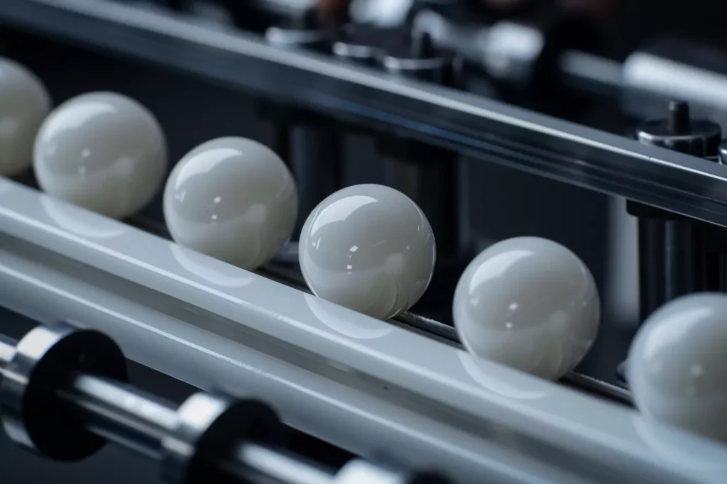 Ultra-Precision Zirconia Ceramics in Precision Motion