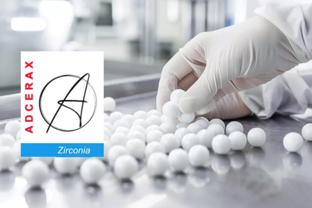 Zirconia Ball - Get Catalog