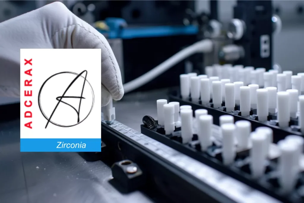 Zirconia Ceramic Components - Get Catalog