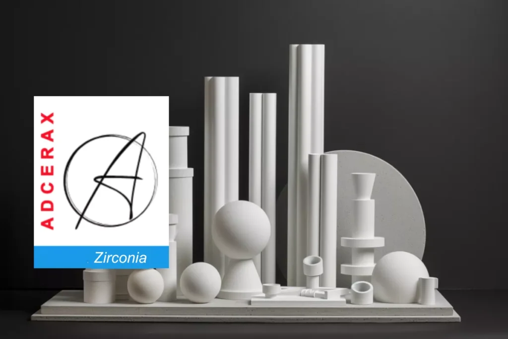 Zirconia Ceramics - Get Catalo