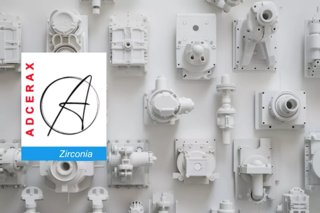 Zirconia Pump - Get Catalog