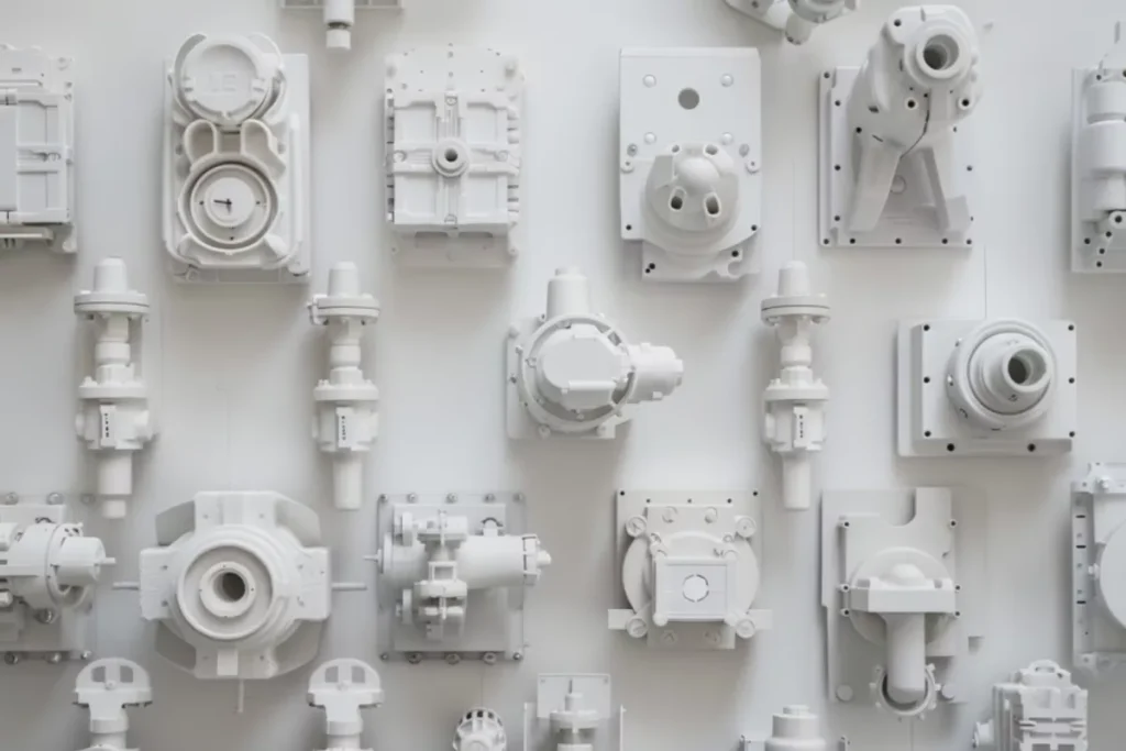 Zirconia Pump丨Zirconia Ceramics