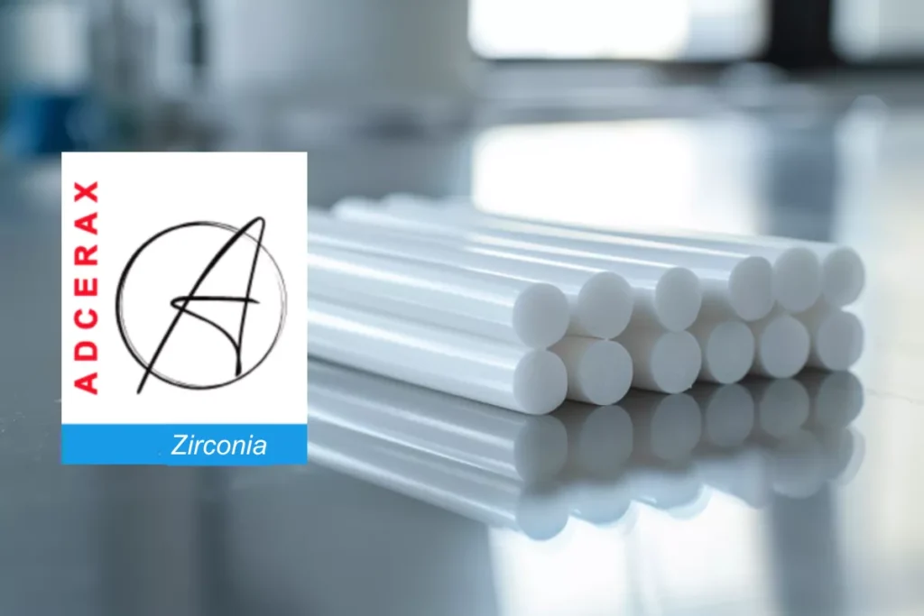 Zirconia Rod - Get Catalog