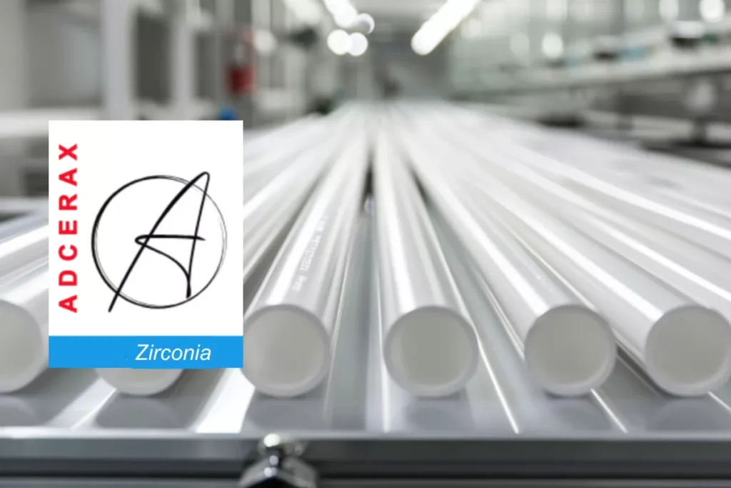 Zirconia Tube - Get Catalog
